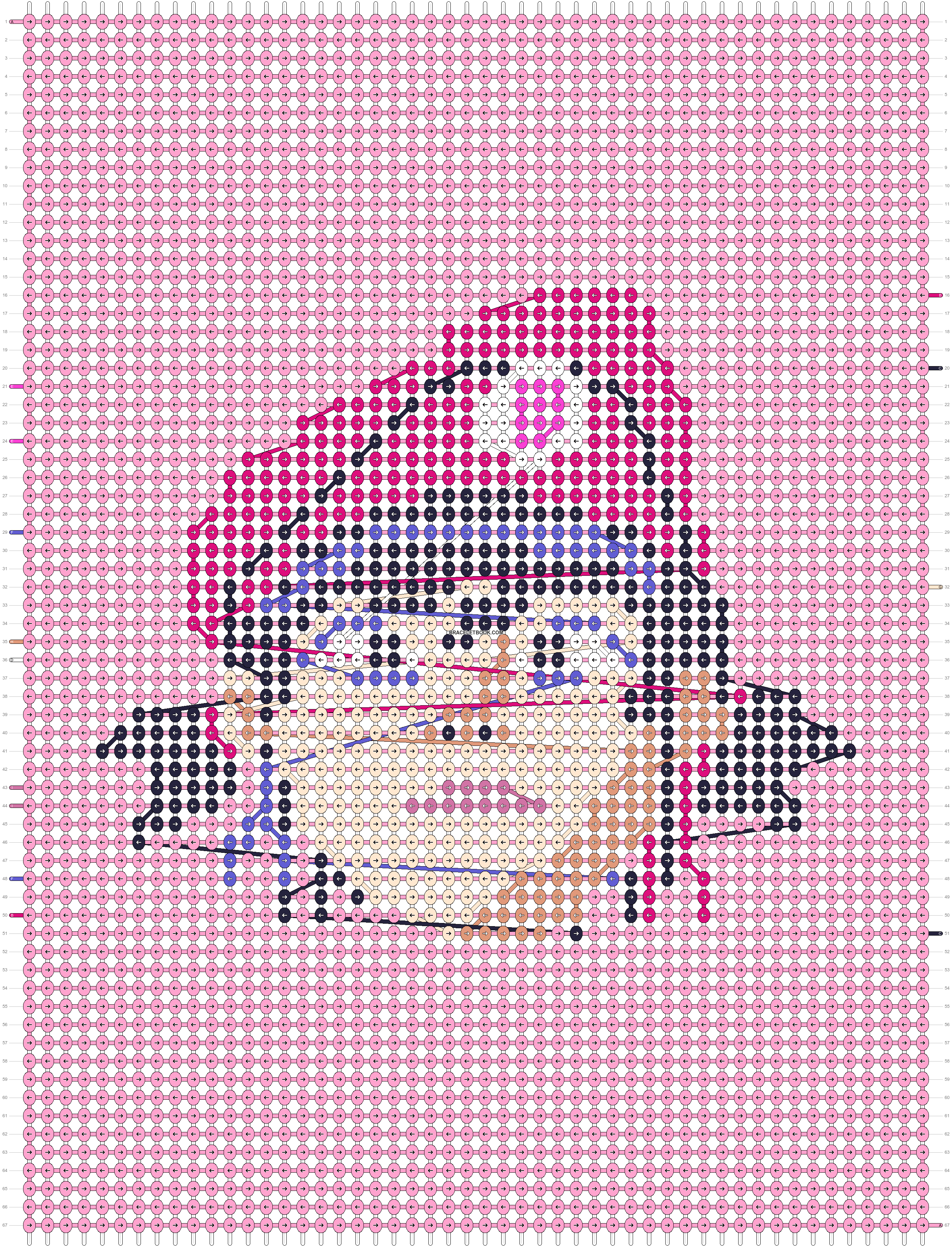 Alpha pattern #201161 pattern