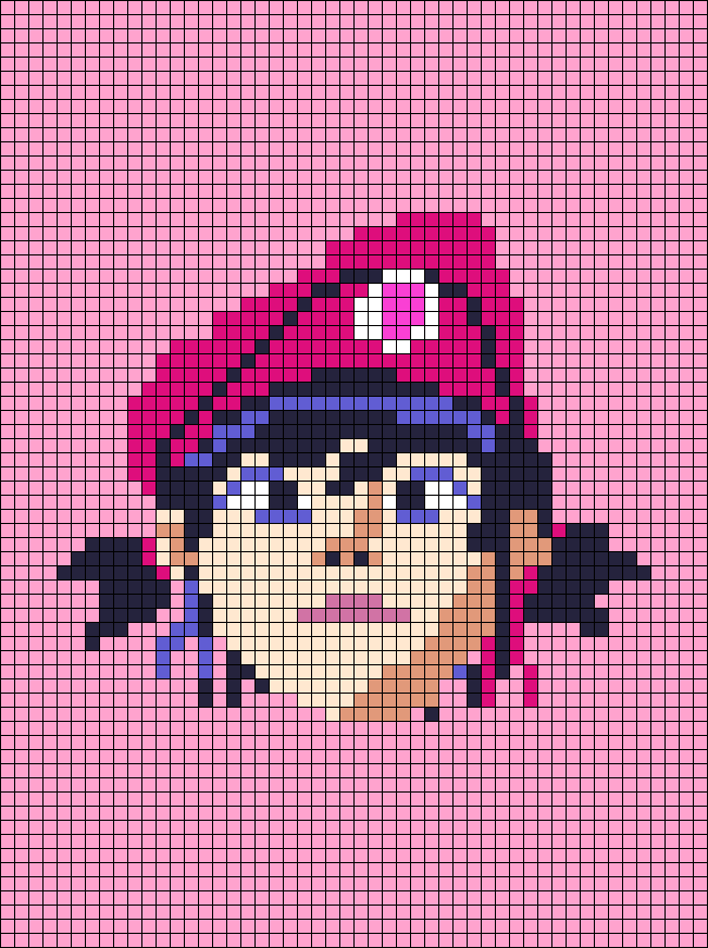 Alpha pattern #201161 preview