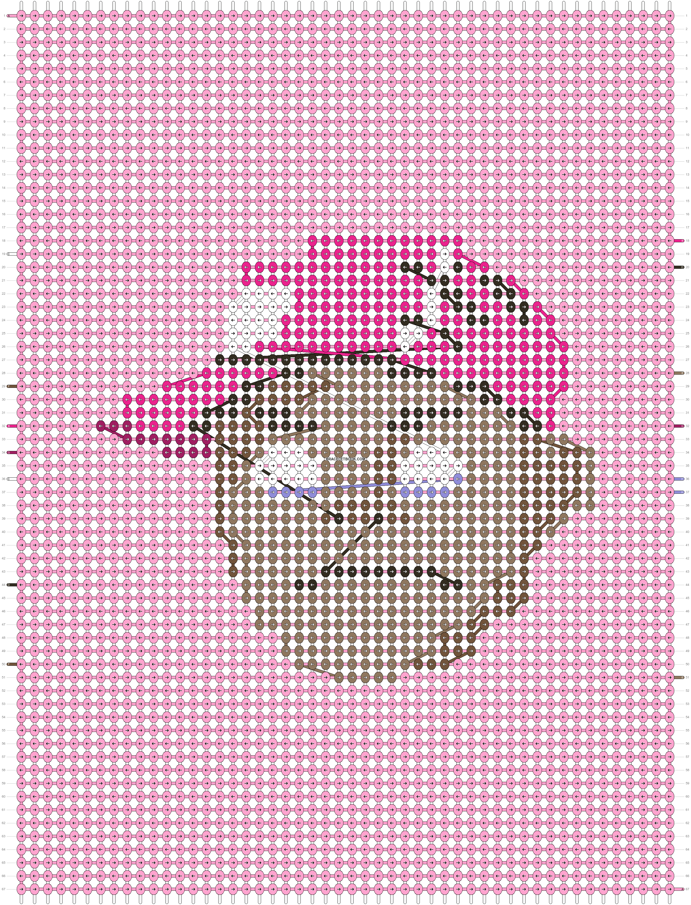 Alpha pattern #201162 pattern