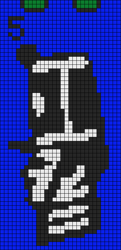 Alpha pattern #201164 preview