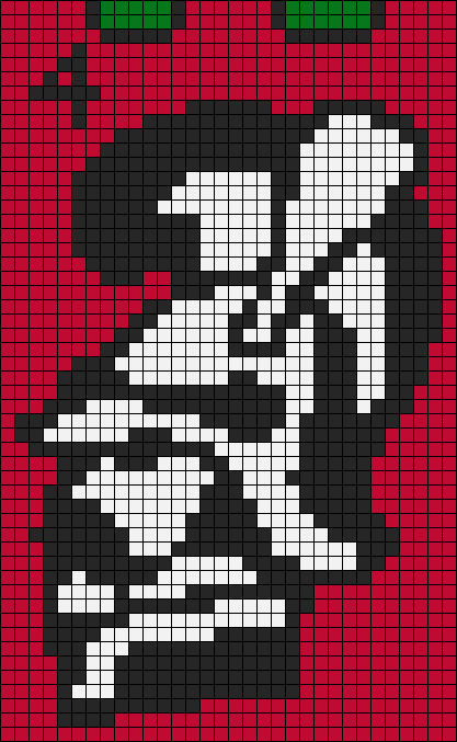 Alpha pattern #201165 preview