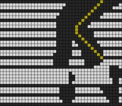 Alpha pattern #201166