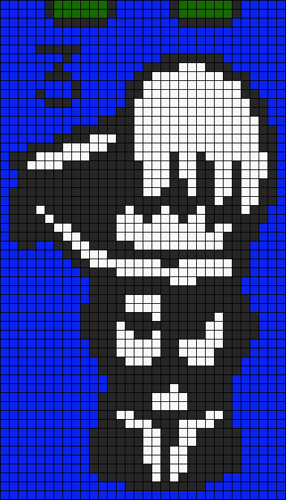 Alpha pattern #201167 preview