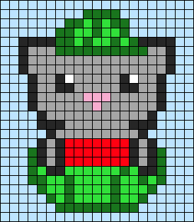 Alpha pattern #201168 preview