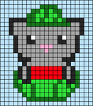 Alpha pattern #201168