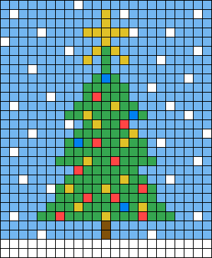 Alpha pattern #201170 preview