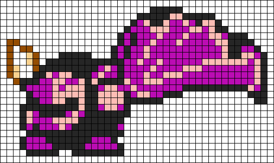 Alpha pattern #201172 preview