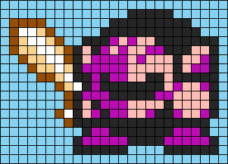 Alpha pattern #201173 preview