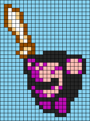 Alpha pattern #201174 preview