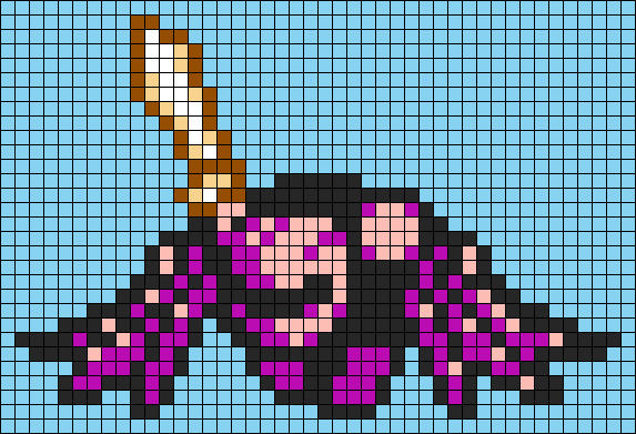 Alpha pattern #201175 preview