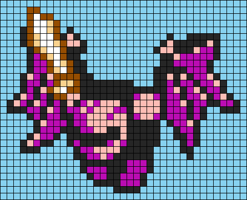 Alpha pattern #201176 preview