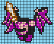 Alpha pattern #201176