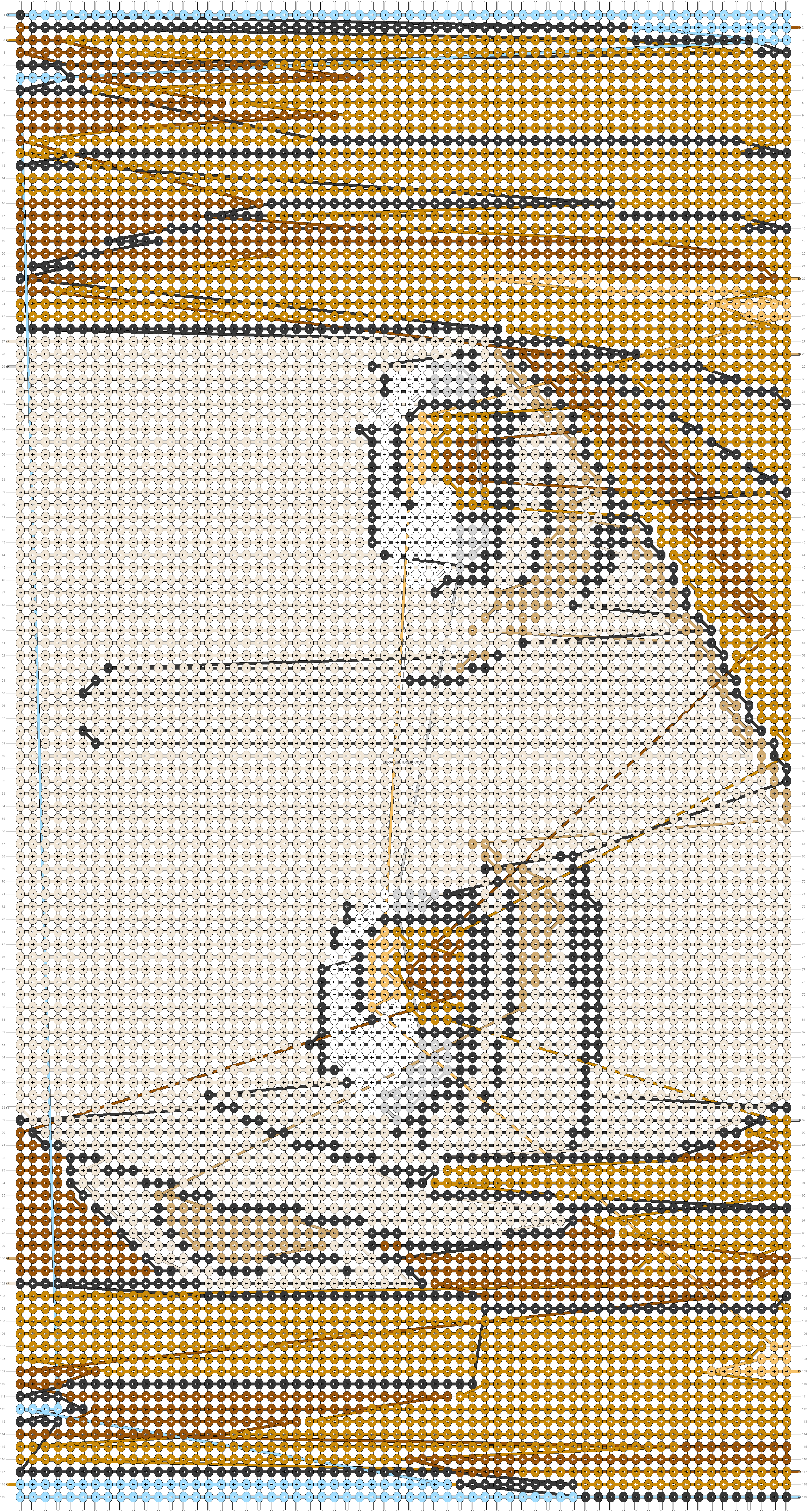 Alpha pattern #201179 pattern