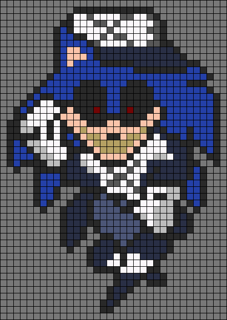 Alpha pattern #201183 preview