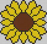 Alpha pattern #201190