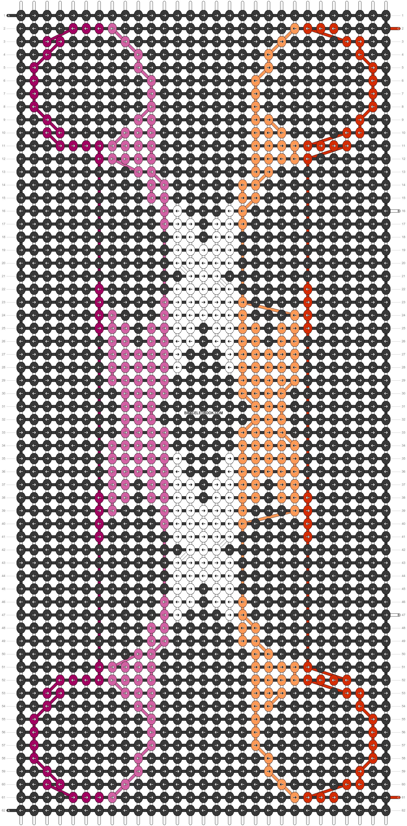 Alpha pattern #201191 pattern