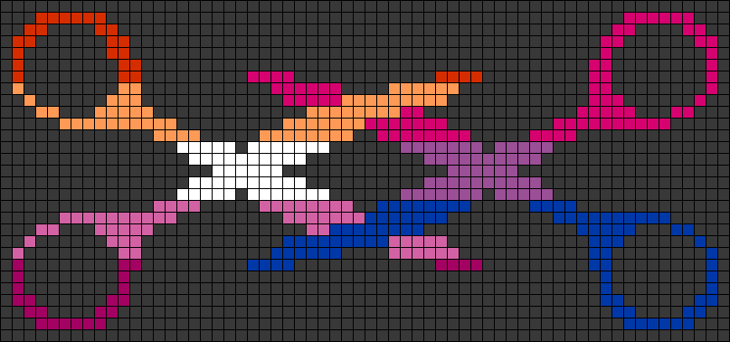 Alpha pattern #201204 preview