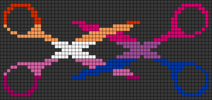 Alpha pattern #201204