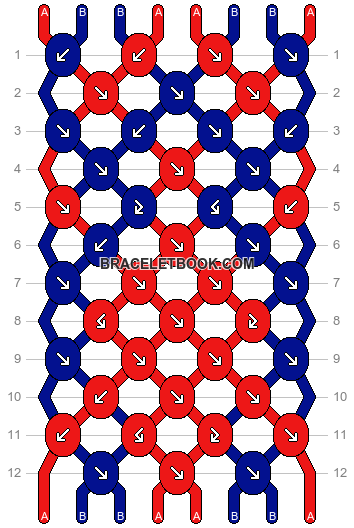 Normal pattern #201205 pattern