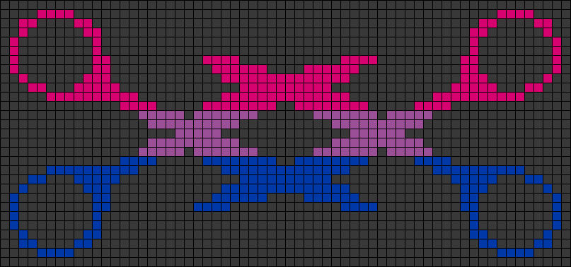 Alpha pattern #201208 preview