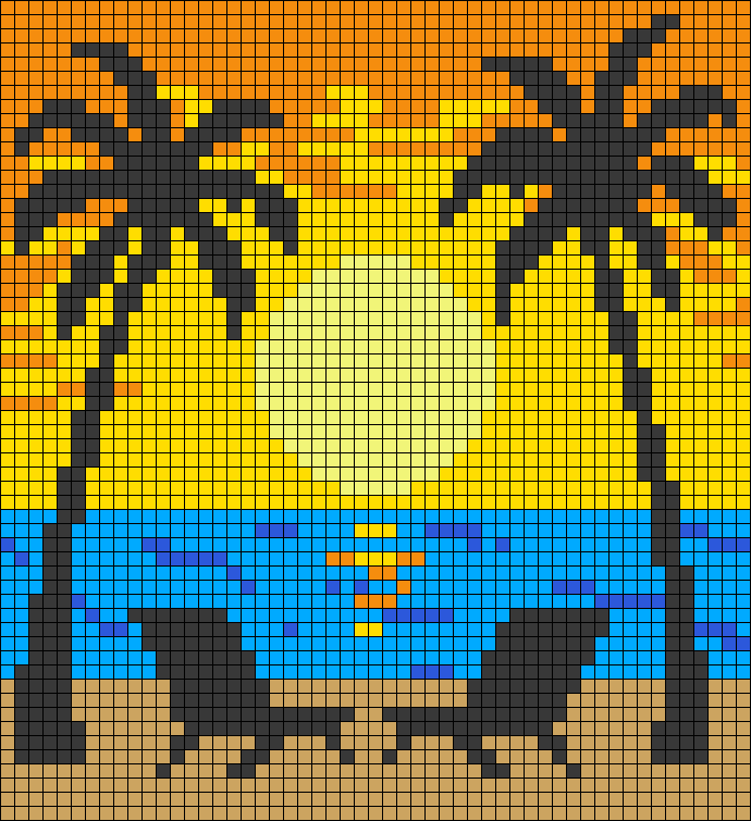 Alpha pattern #201209 preview