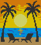 Alpha pattern #201209