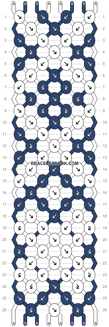 Normal pattern #201211 pattern