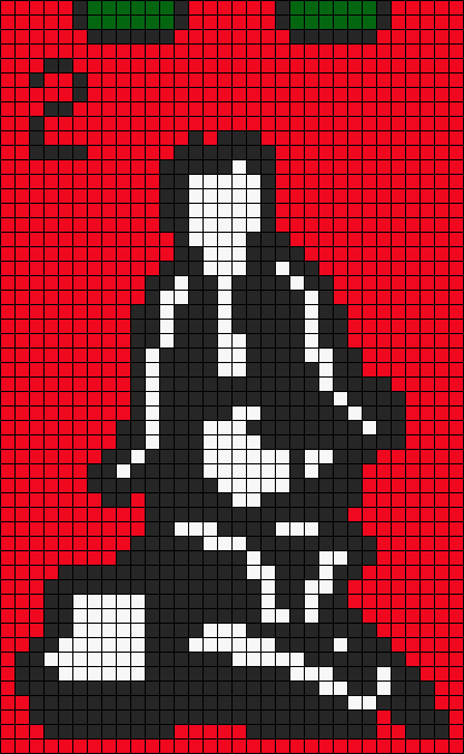 Alpha pattern #201214 preview