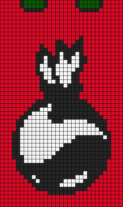 Alpha pattern #201215 preview