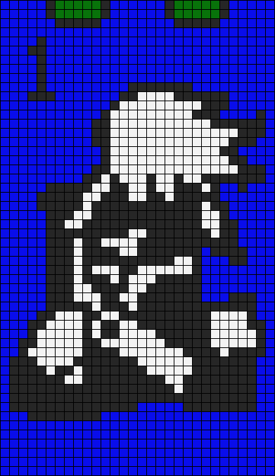 Alpha pattern #201216 preview