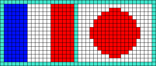 Alpha pattern #201218 preview