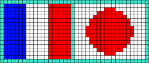 Alpha pattern #201218