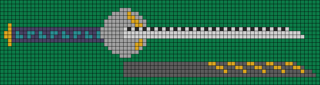 Alpha pattern #201219 preview