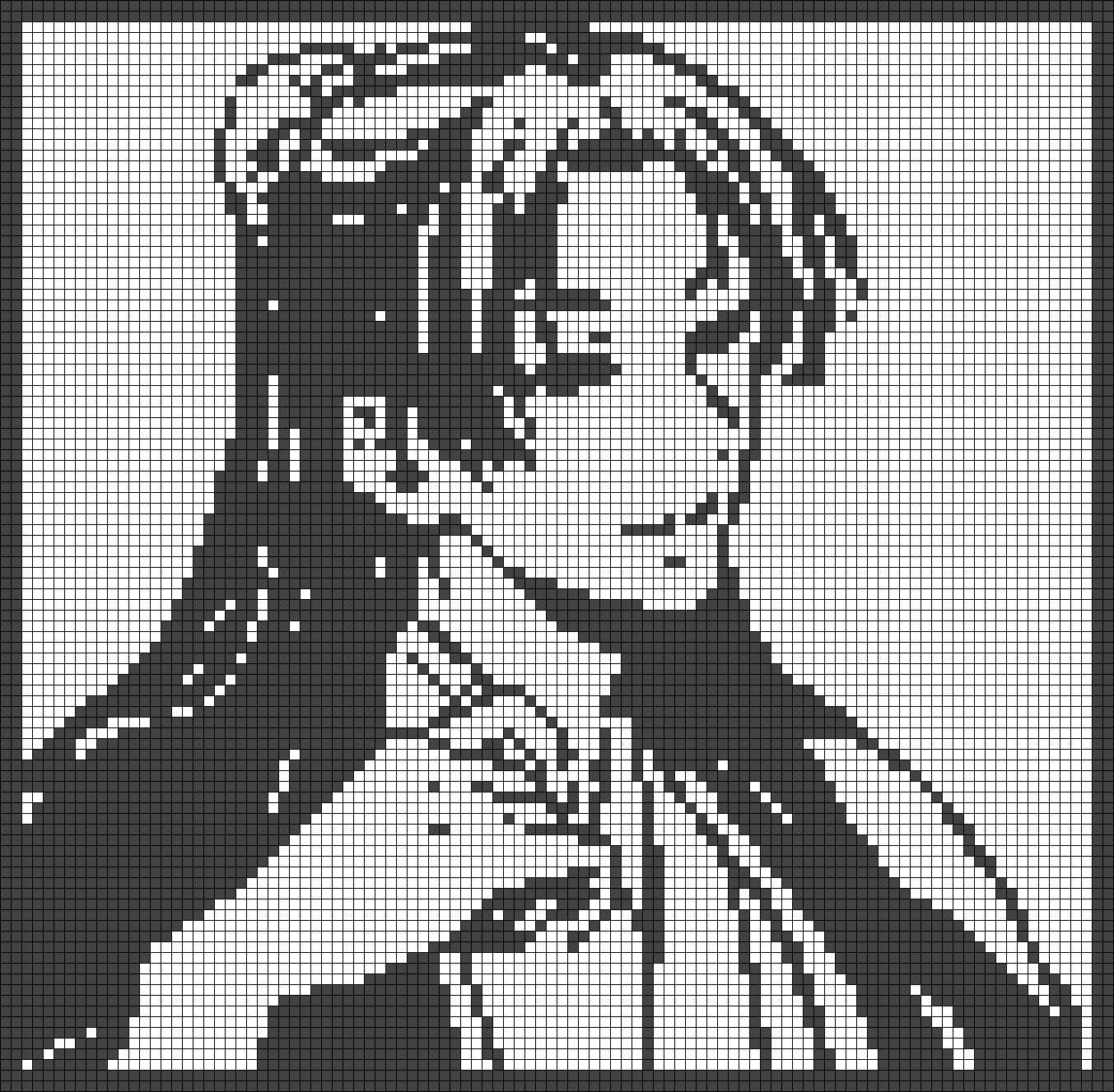 Alpha pattern #201221 preview