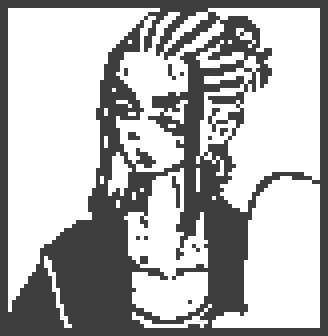 Alpha pattern #201222 preview