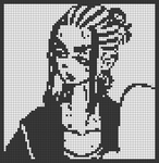 Alpha pattern #201222