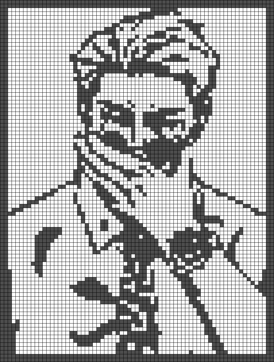 Alpha pattern #201223 preview