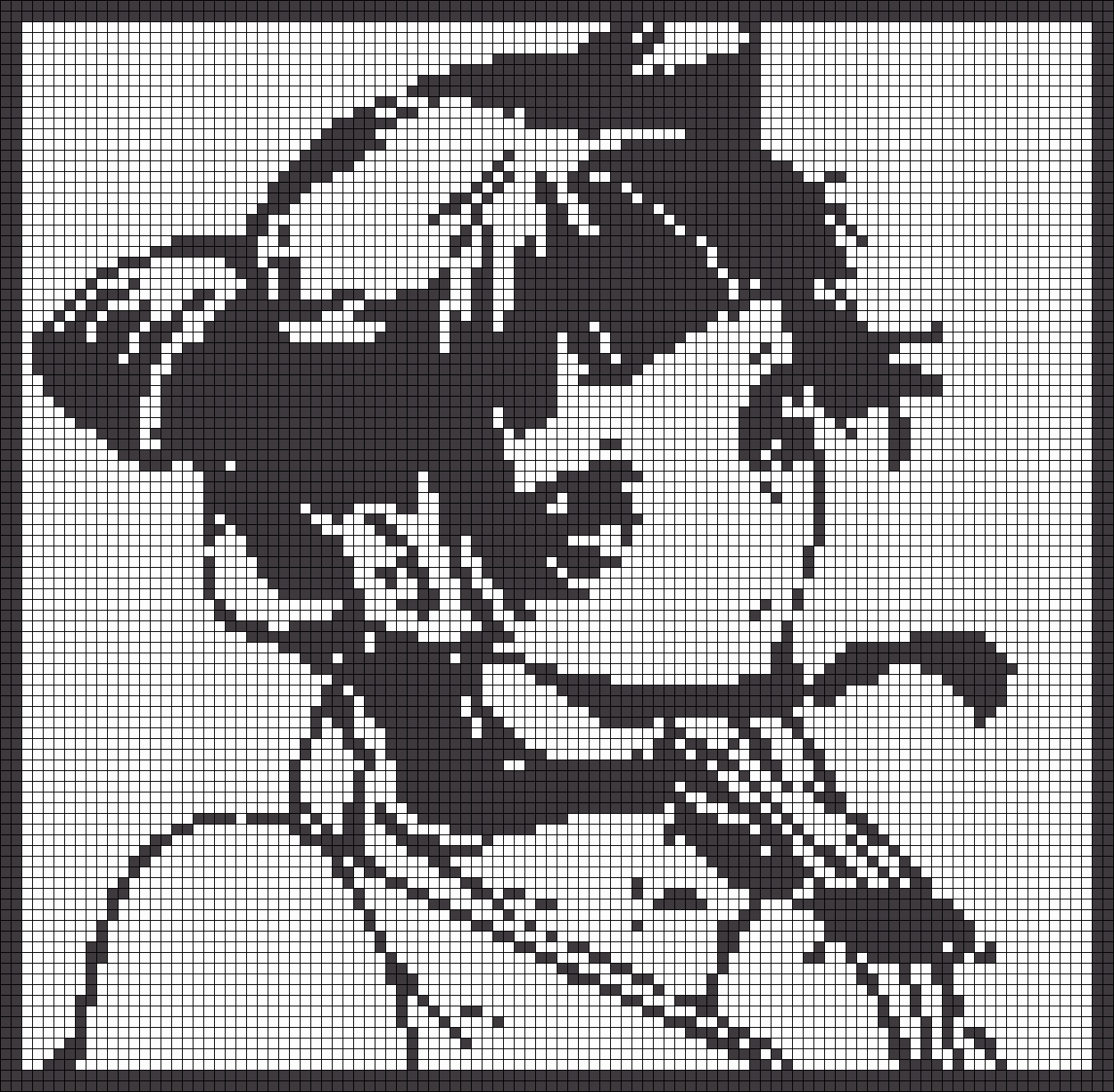 Alpha pattern #201225 preview