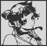 Alpha pattern #201225