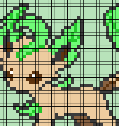 Alpha pattern #201227 preview