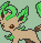 Alpha pattern #201227