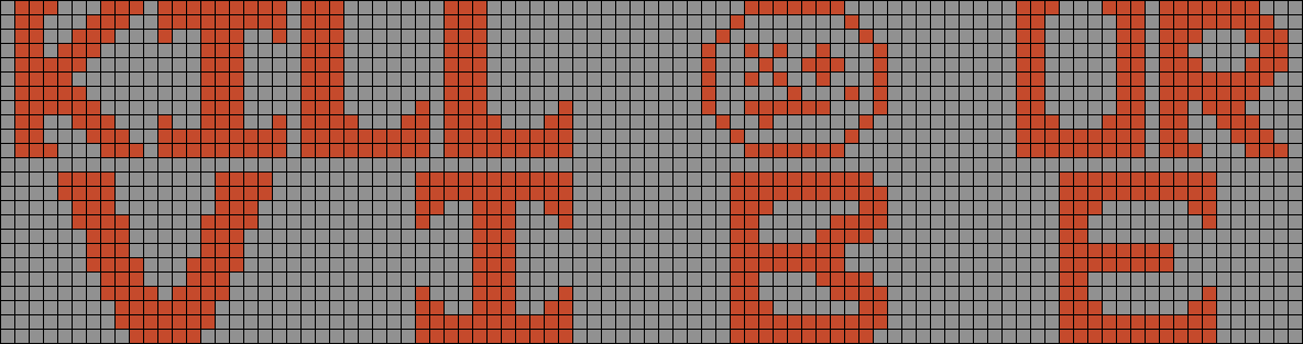 Alpha pattern #201255 preview