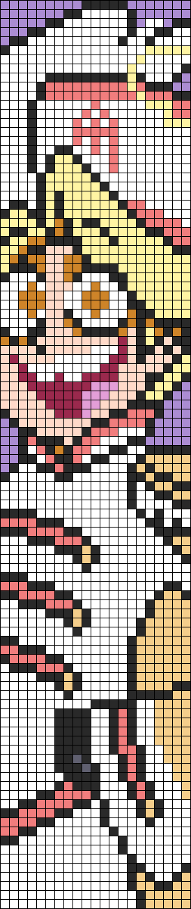 Alpha pattern #201256 preview