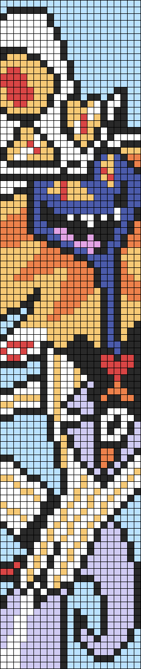 Alpha pattern #201257 preview