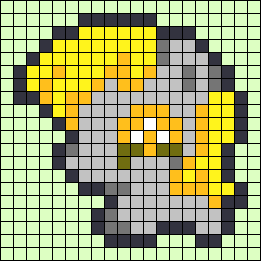 Alpha pattern #201258 preview