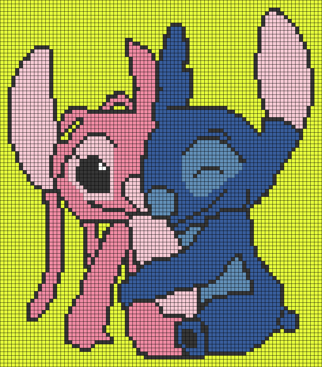 Alpha pattern #201263 preview