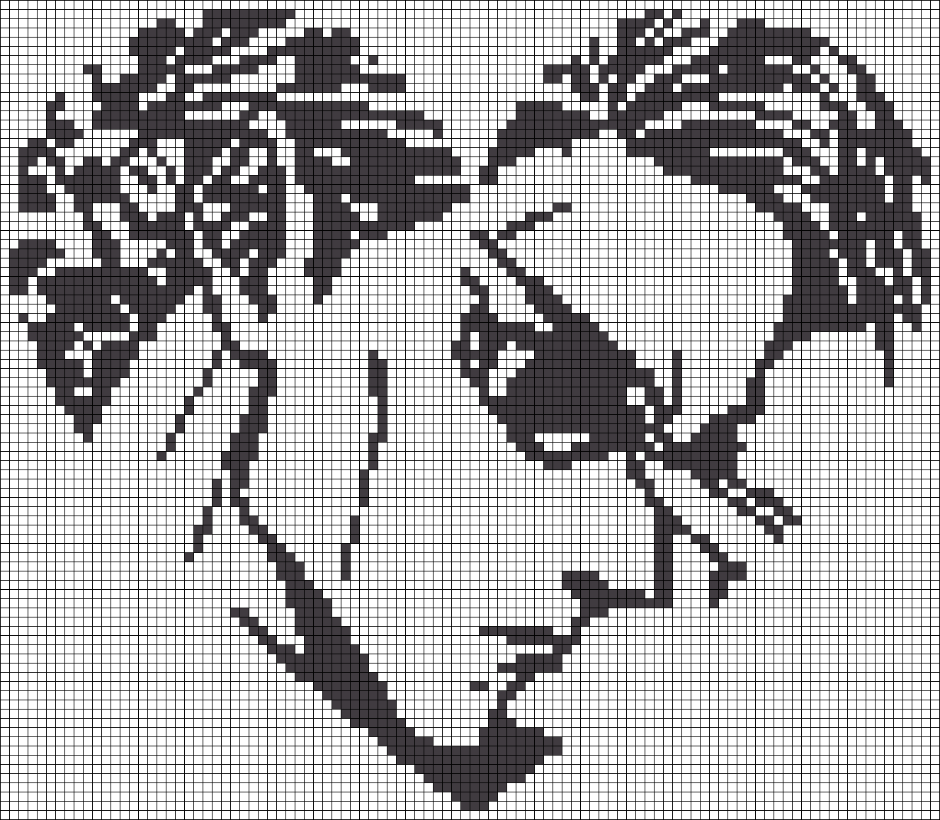 Alpha pattern #201266 preview