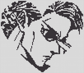 Alpha pattern #201266