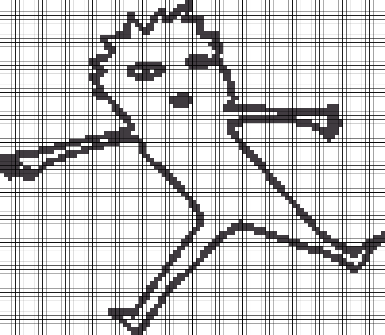 Alpha pattern #201267 preview