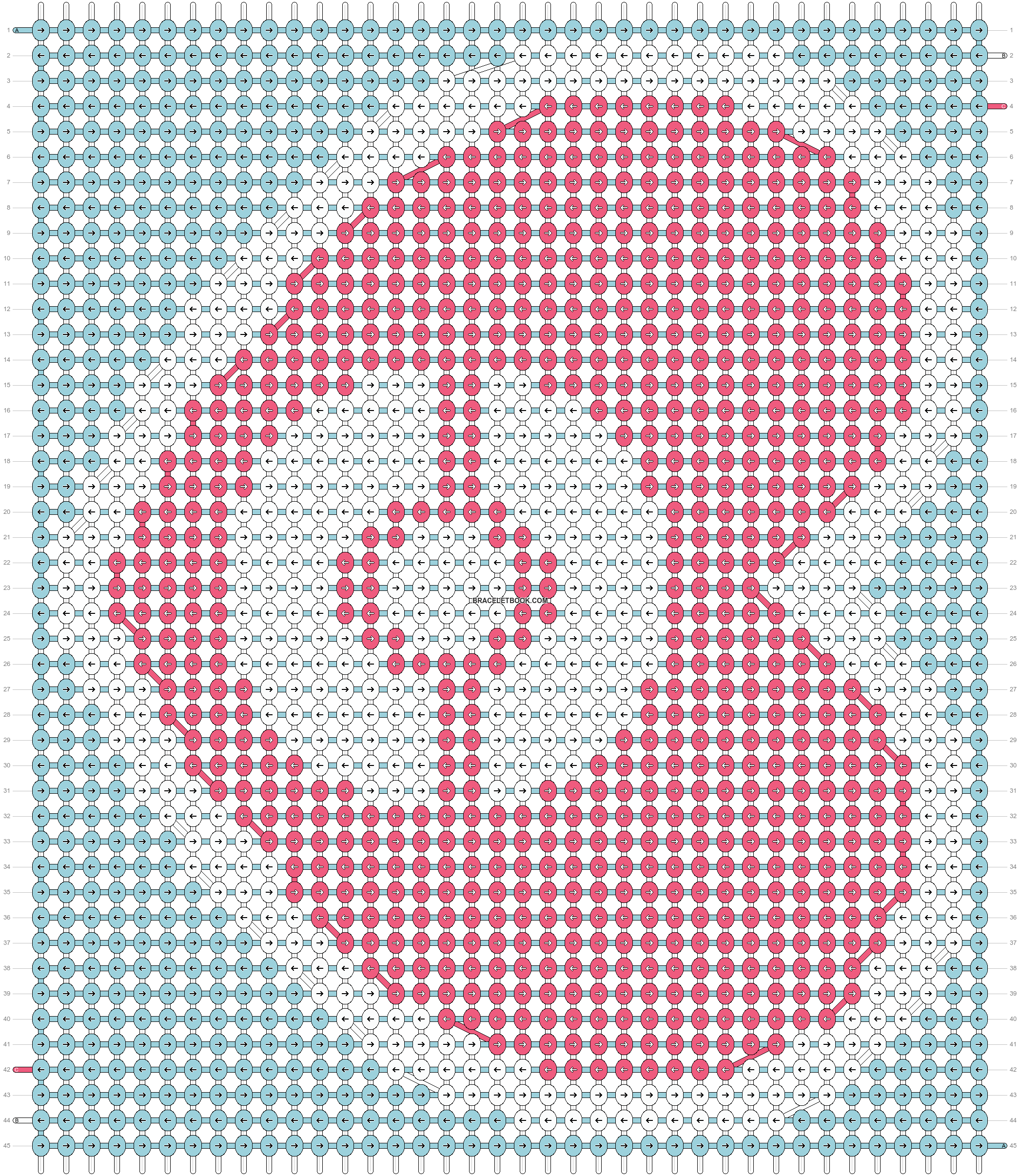 Alpha pattern #201269 pattern